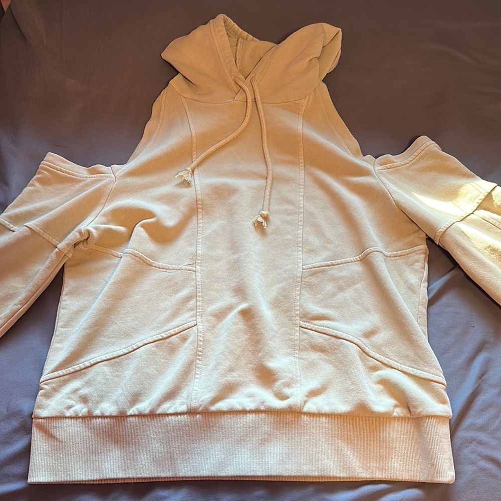 Half Sleeve Hoodie